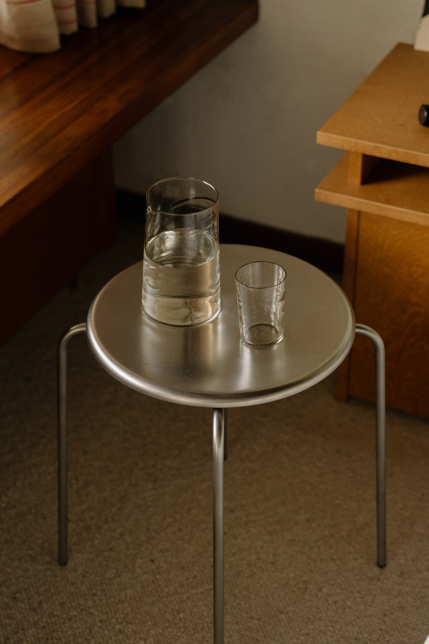 Petit Rond Stool