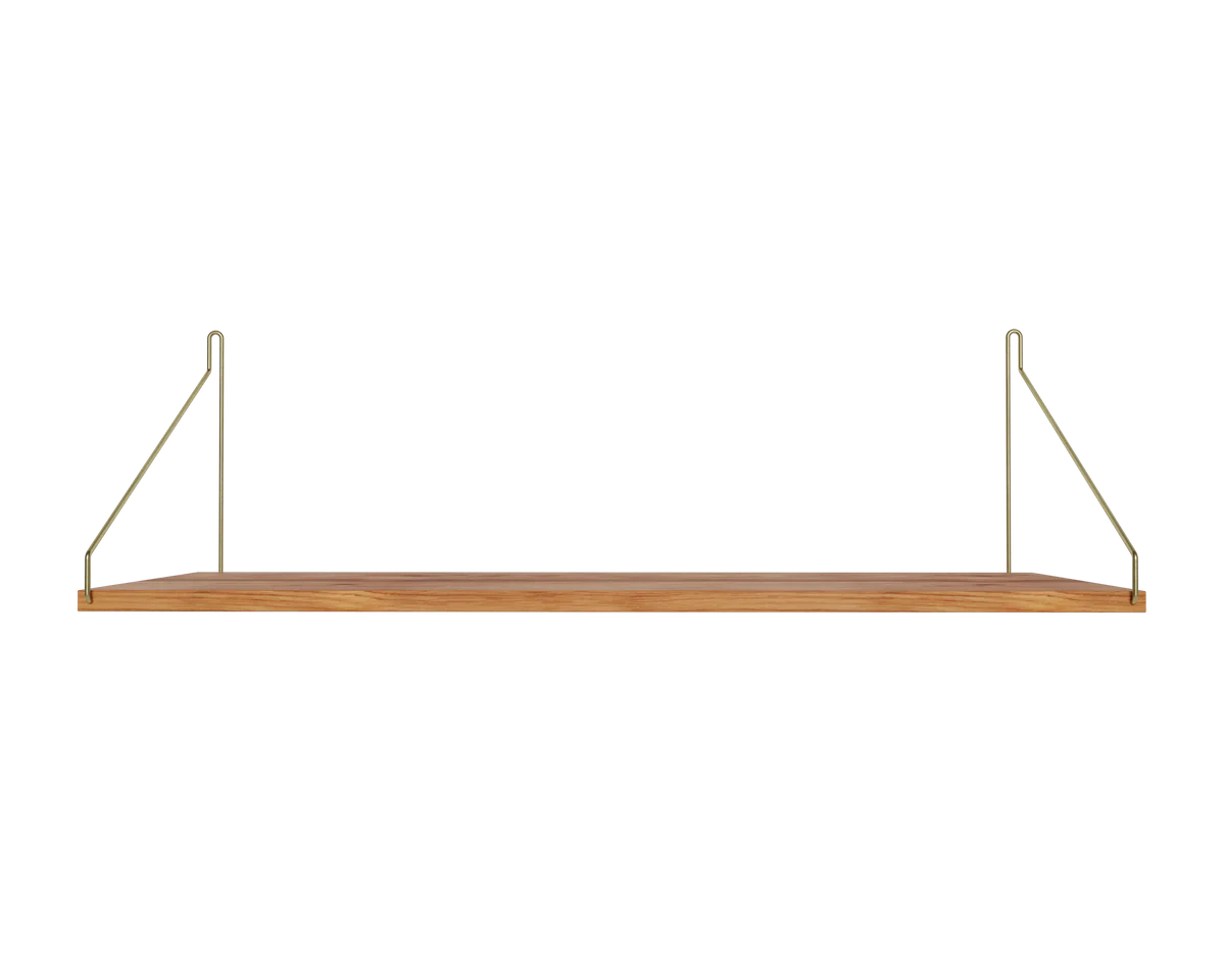 Single Shelf - D27 W80