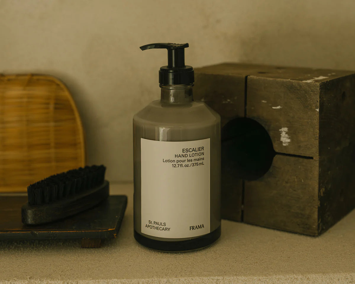 Hand Lotion - Escalier