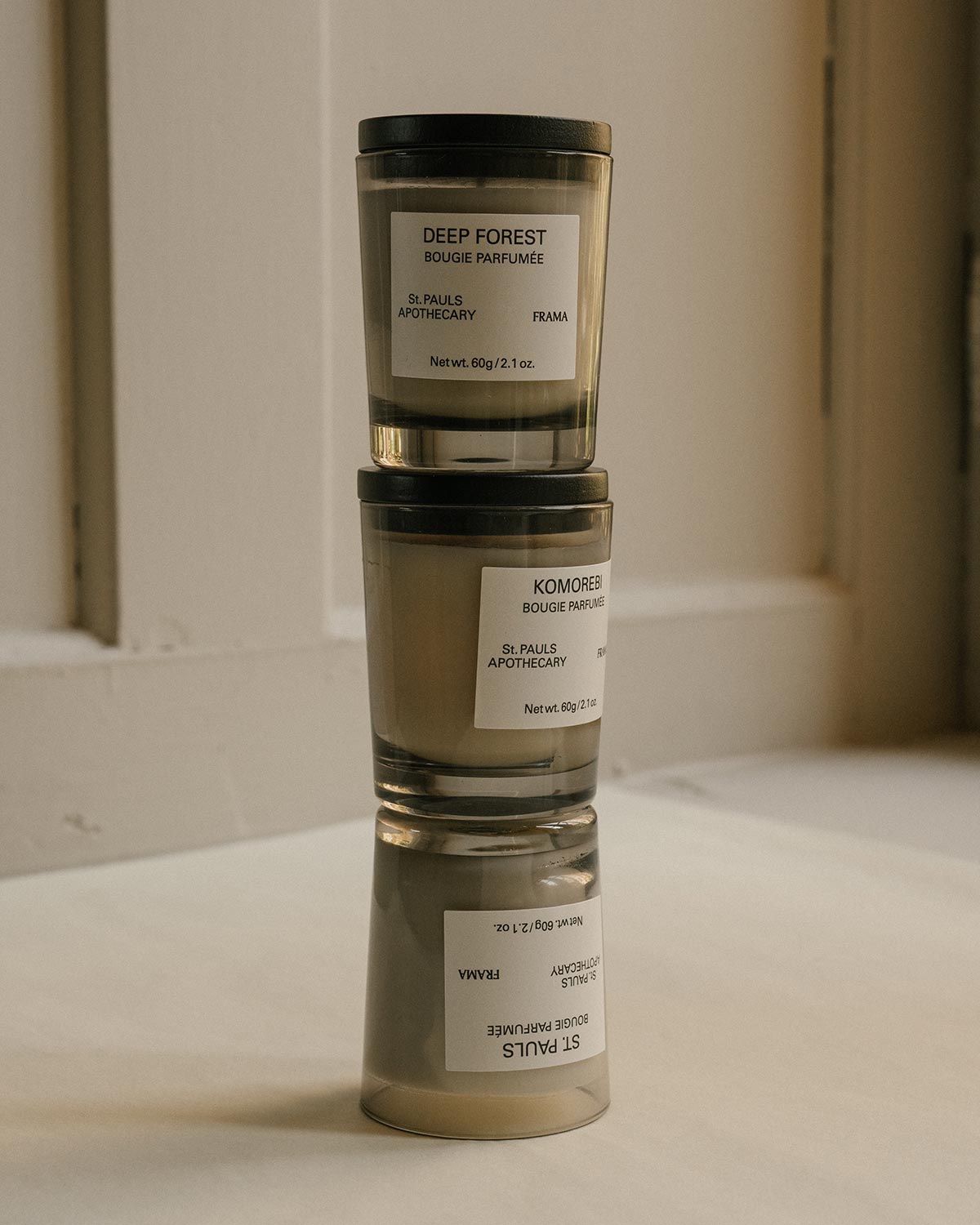 Scented Candle - Deep Forrest