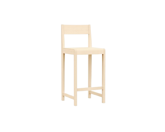 Frama Bar Chair - H65