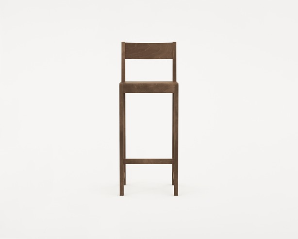 Frama Bar Chair - H76