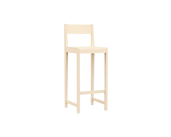 Frama Bar Chair - H76
