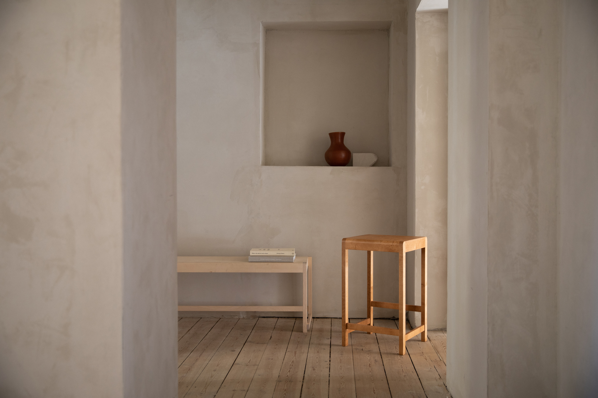 Frama Stool 01 - H65