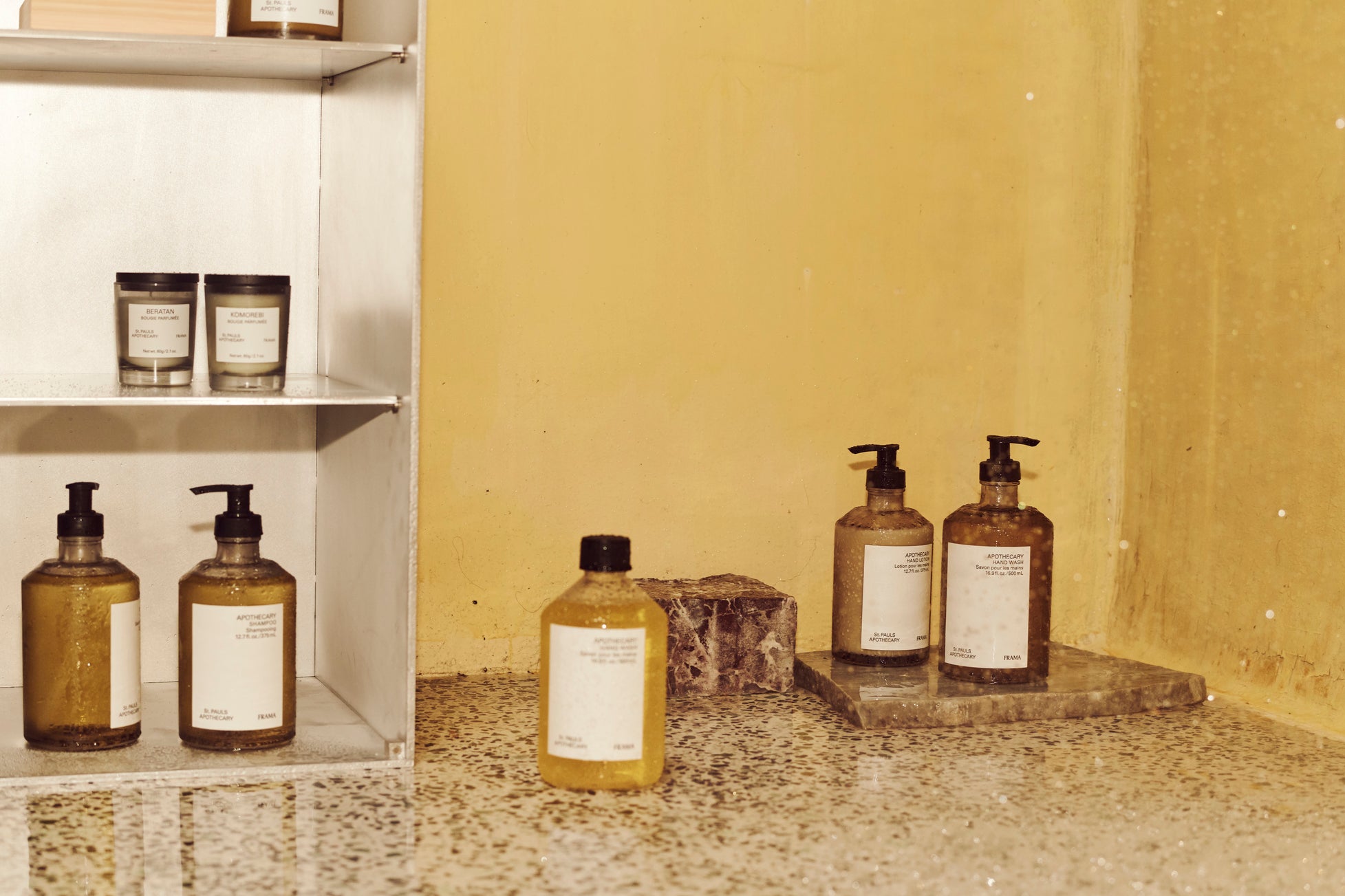 Scented Candle - Deep Forrest