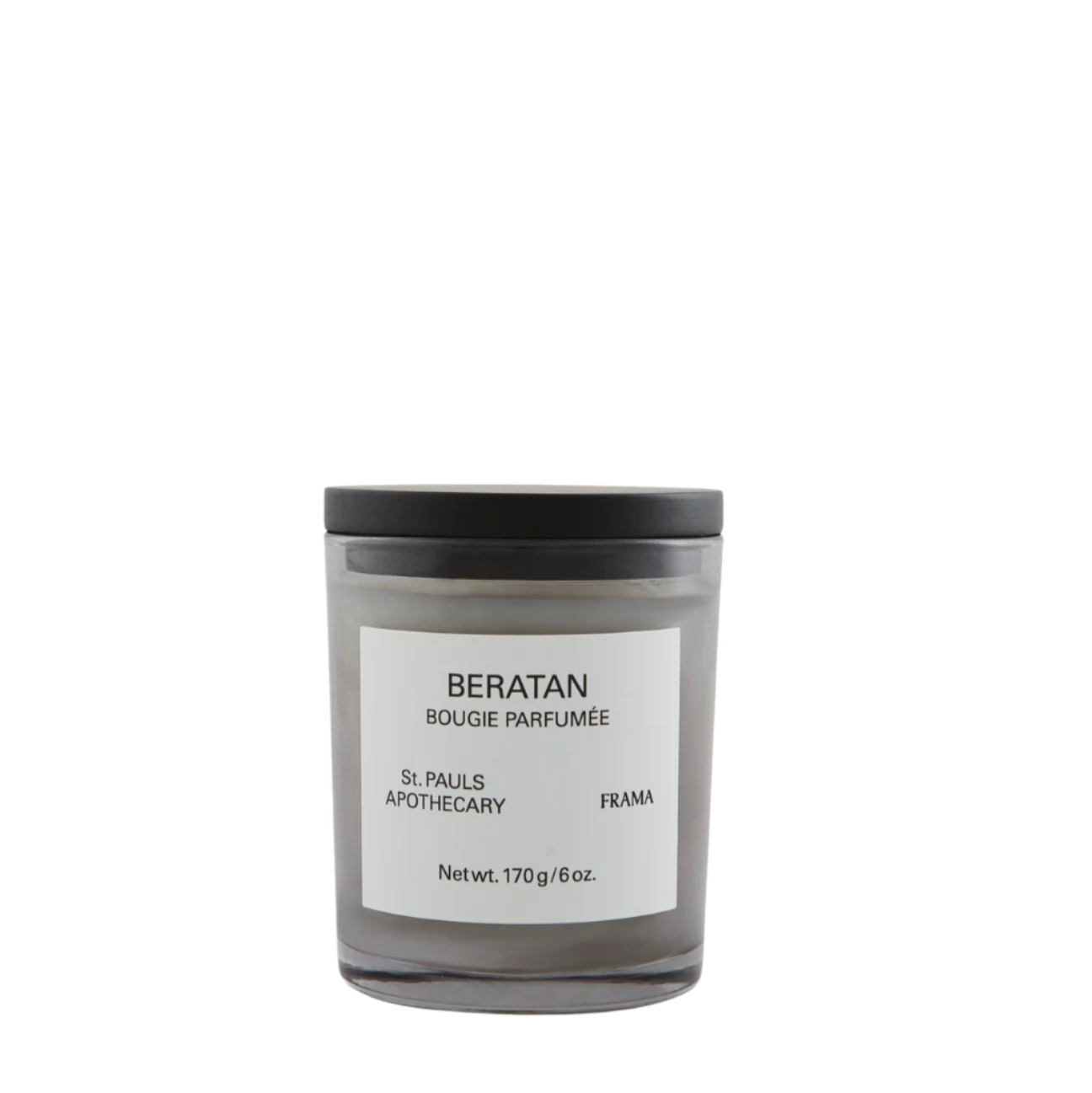 Scented Candle - Beratan