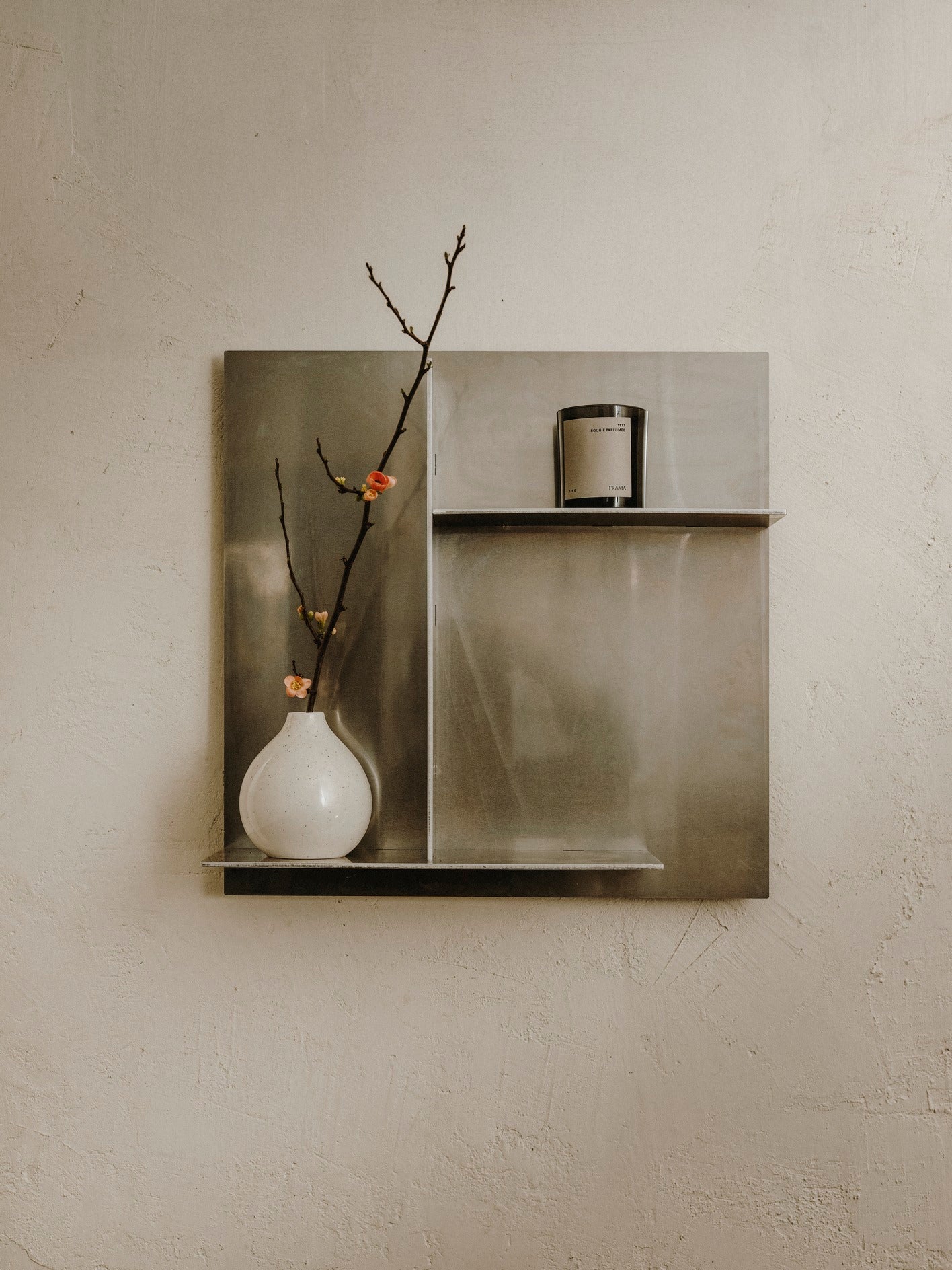 Scented Candle - Beratan