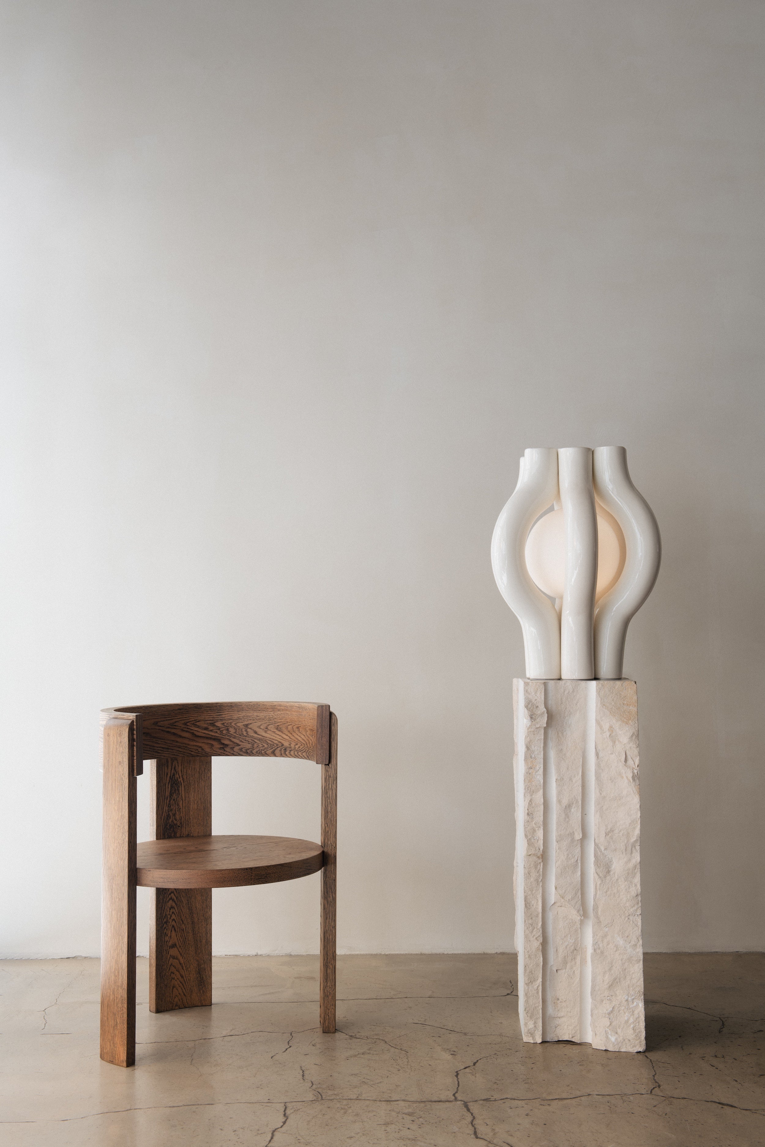 Halo Light Sculpture