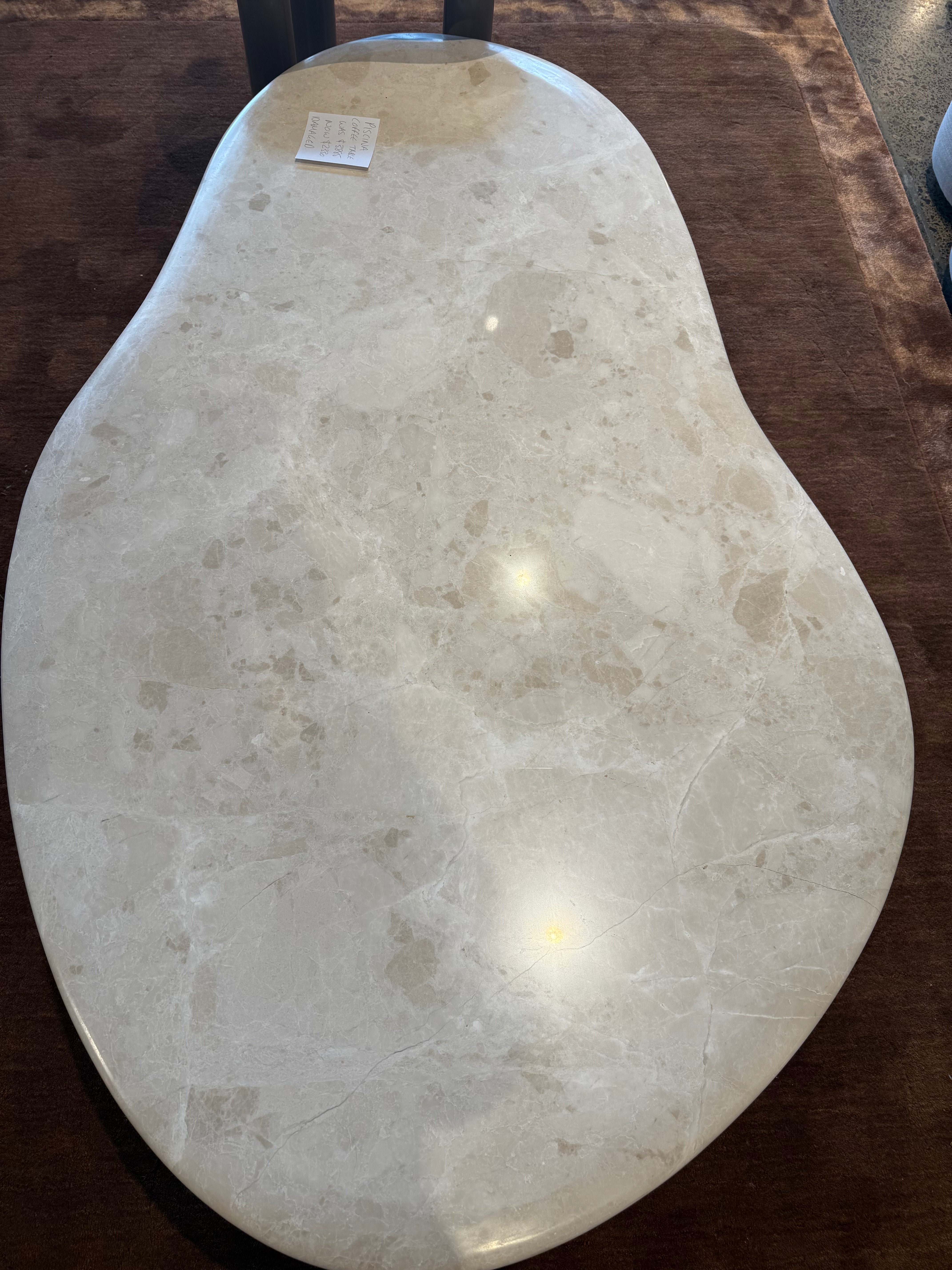 Piscina Coffee Table