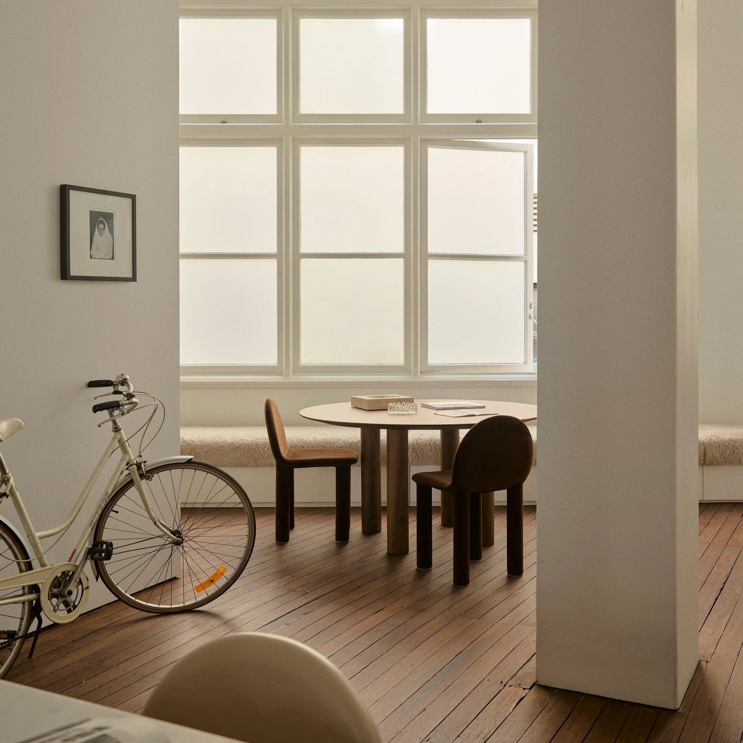 Arch Dining Chair