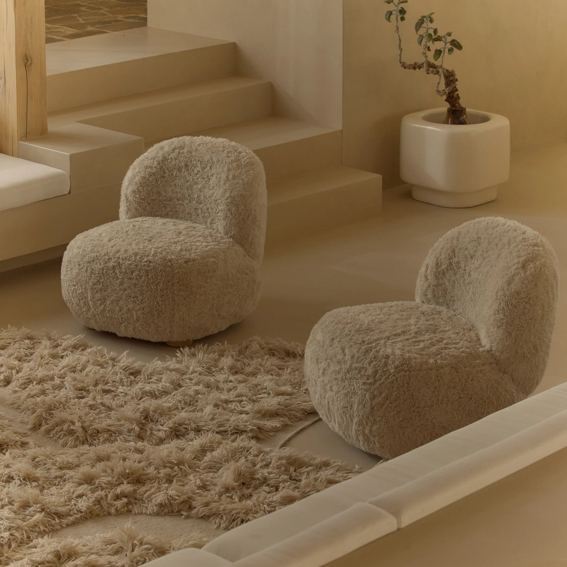 Swell Occasional Chair