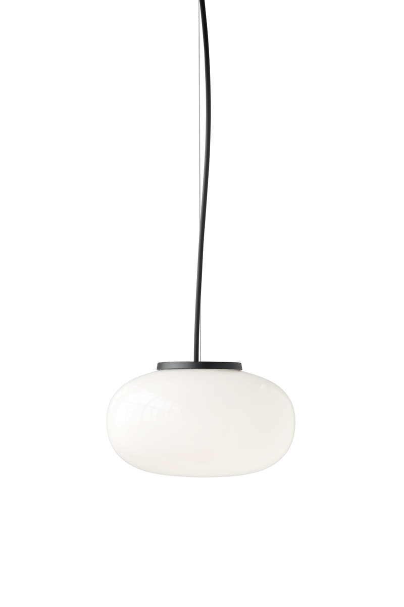 Karl Johan Pendant Lamp Small - Opal