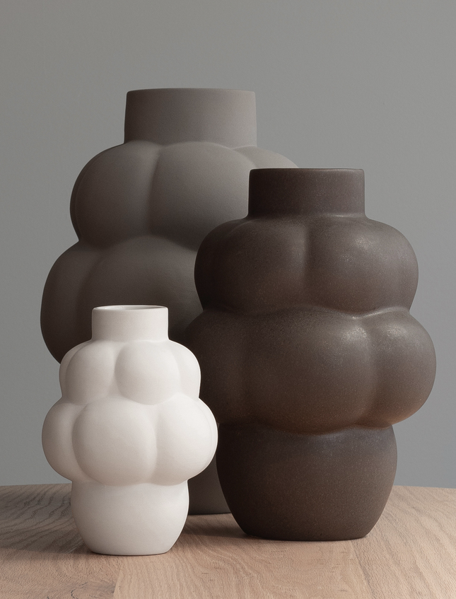 Balloon Vase 04 Ceramic