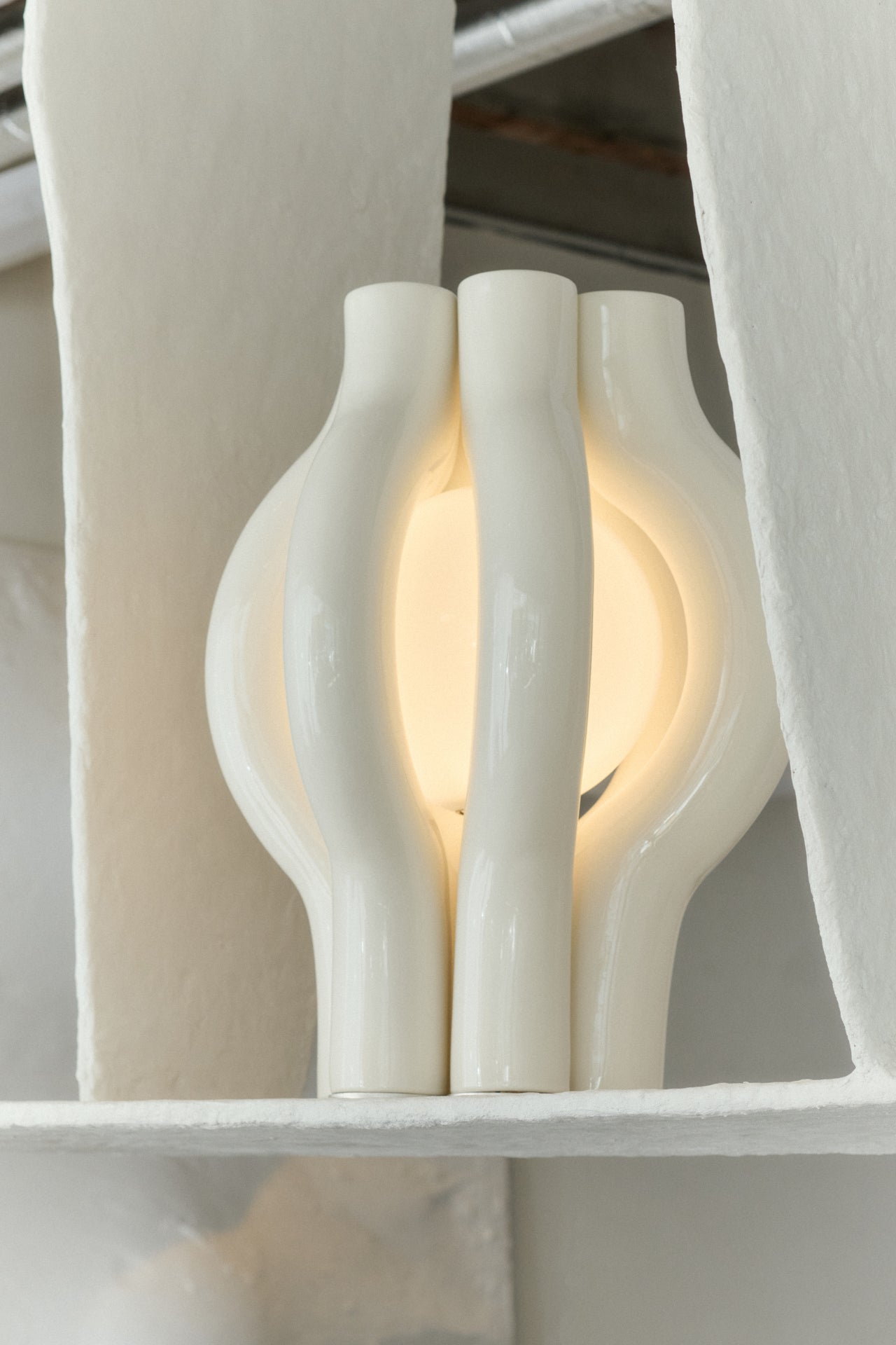 Halo Light Sculpture