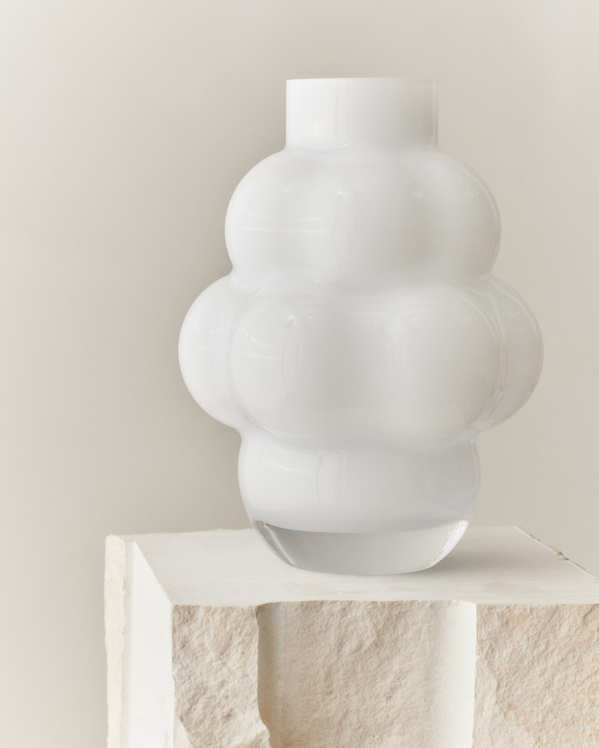 Balloon Vase 04 Glass