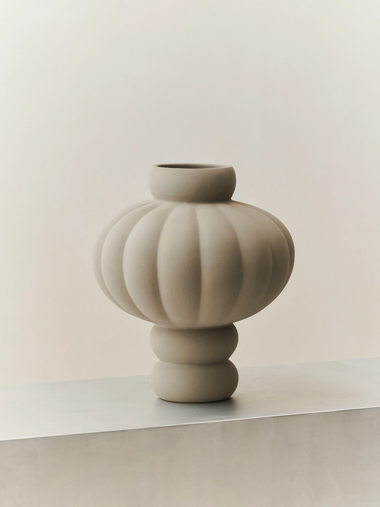 Balloon Vase 03 Ceramic