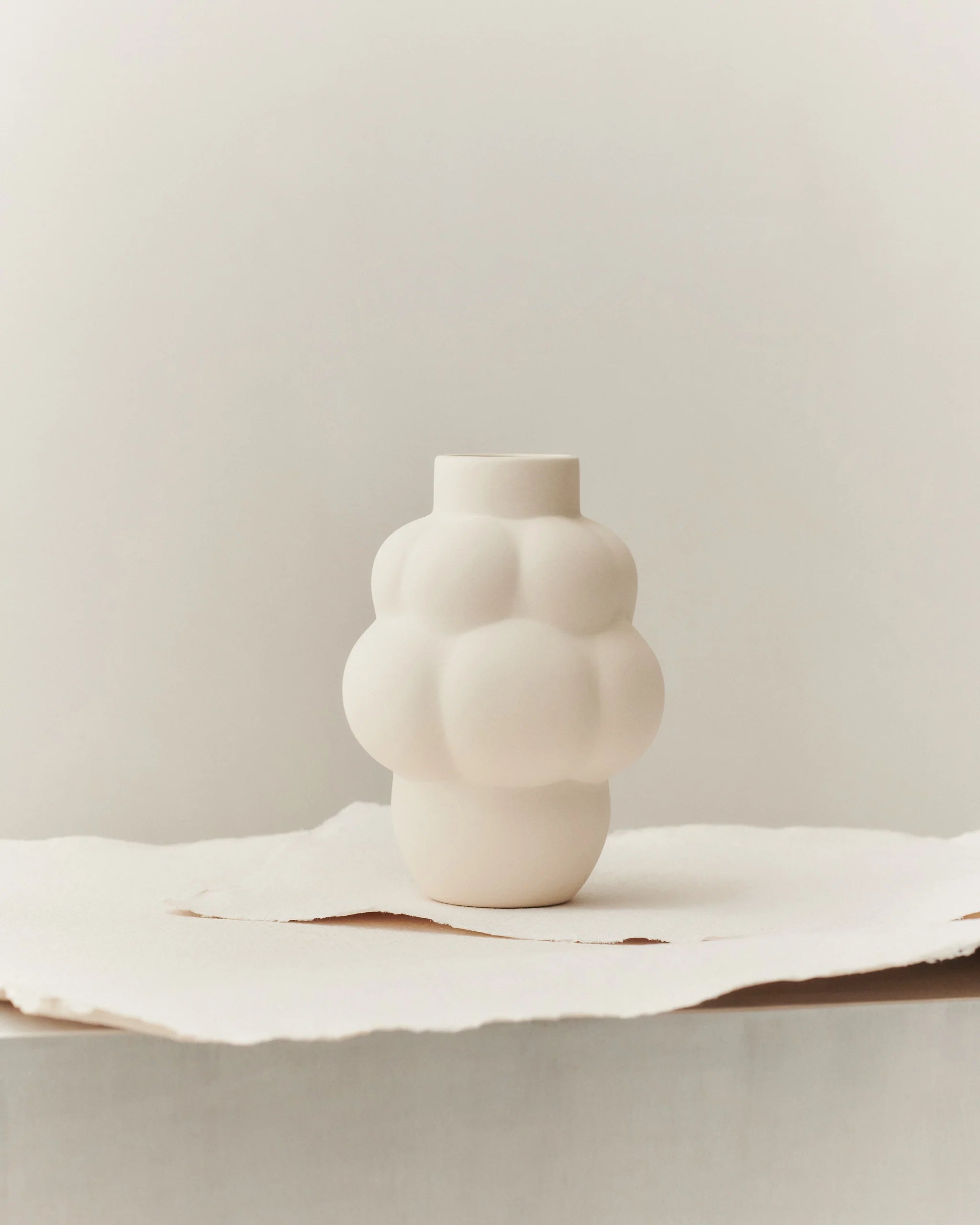 Balloon Vase 04 Ceramic Petit