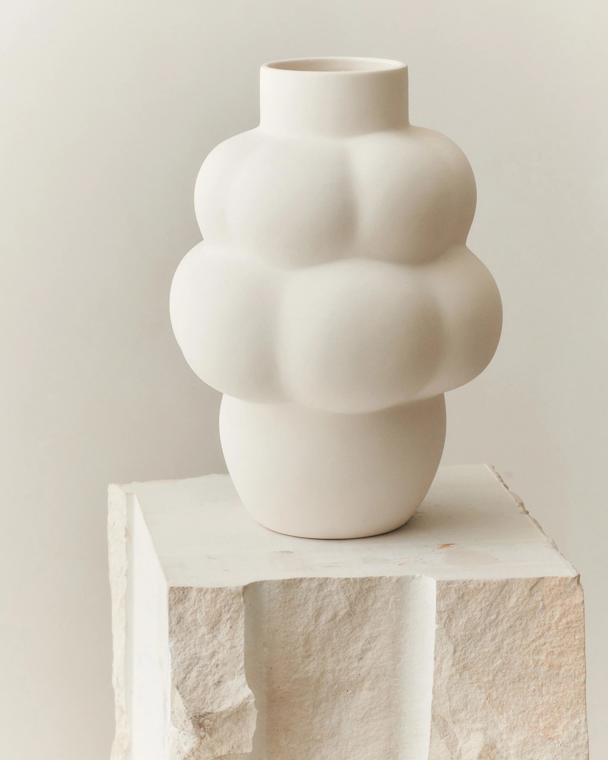 Balloon Vase 04 Grande Ceramic