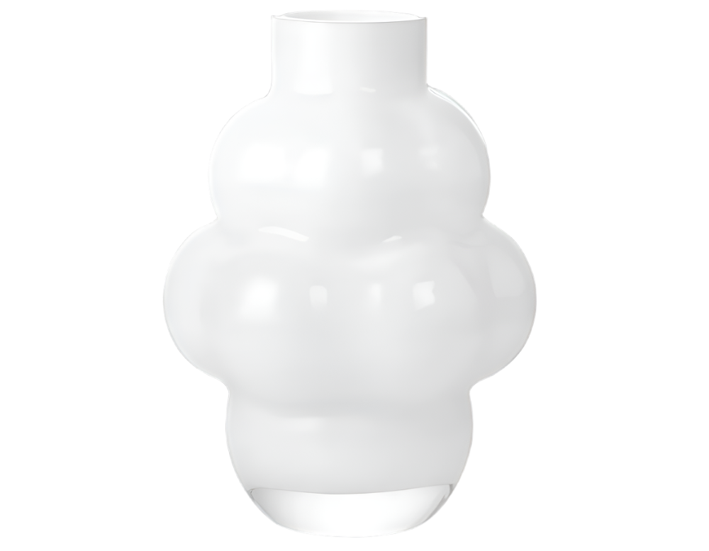 Balloon Vase 04 Glass