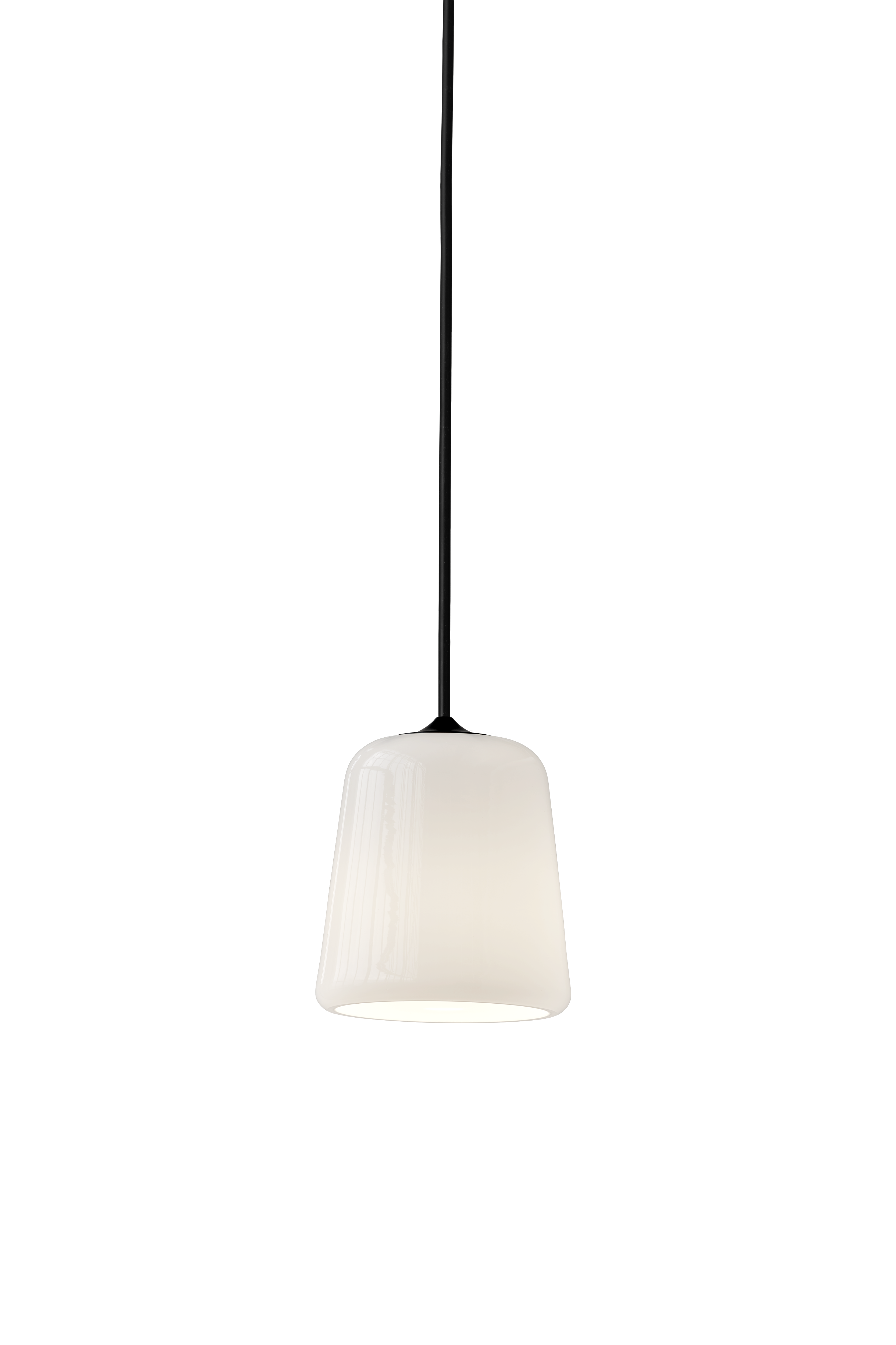 Material Pendant - Black Fitting