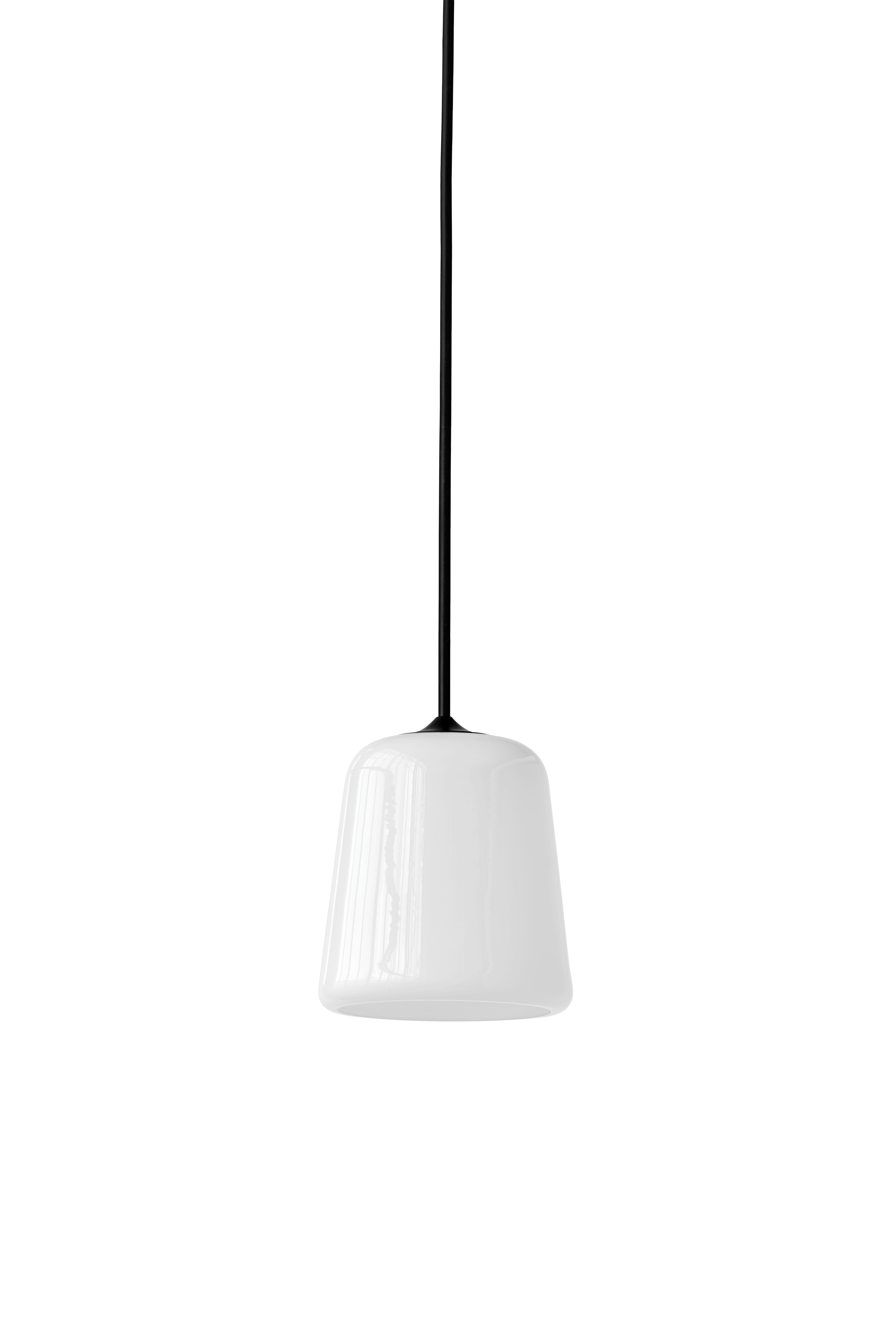 Material Pendant - Black Fitting