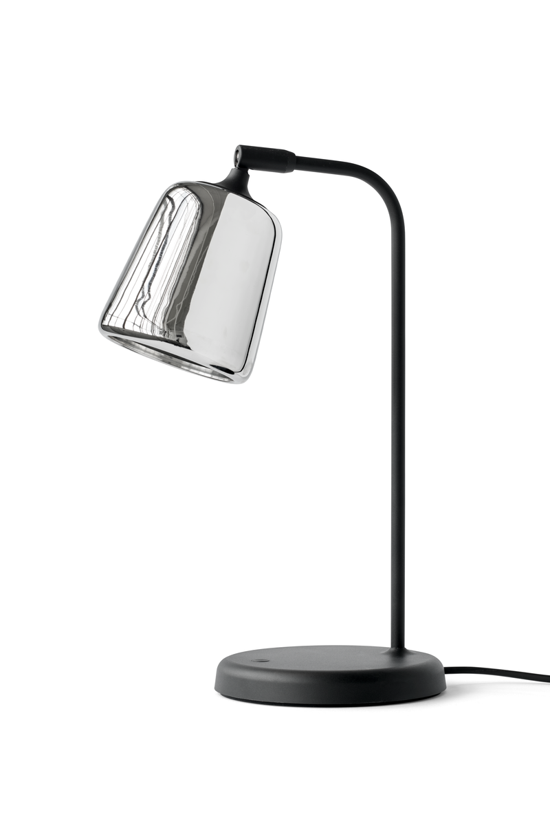 Material Table Lamp