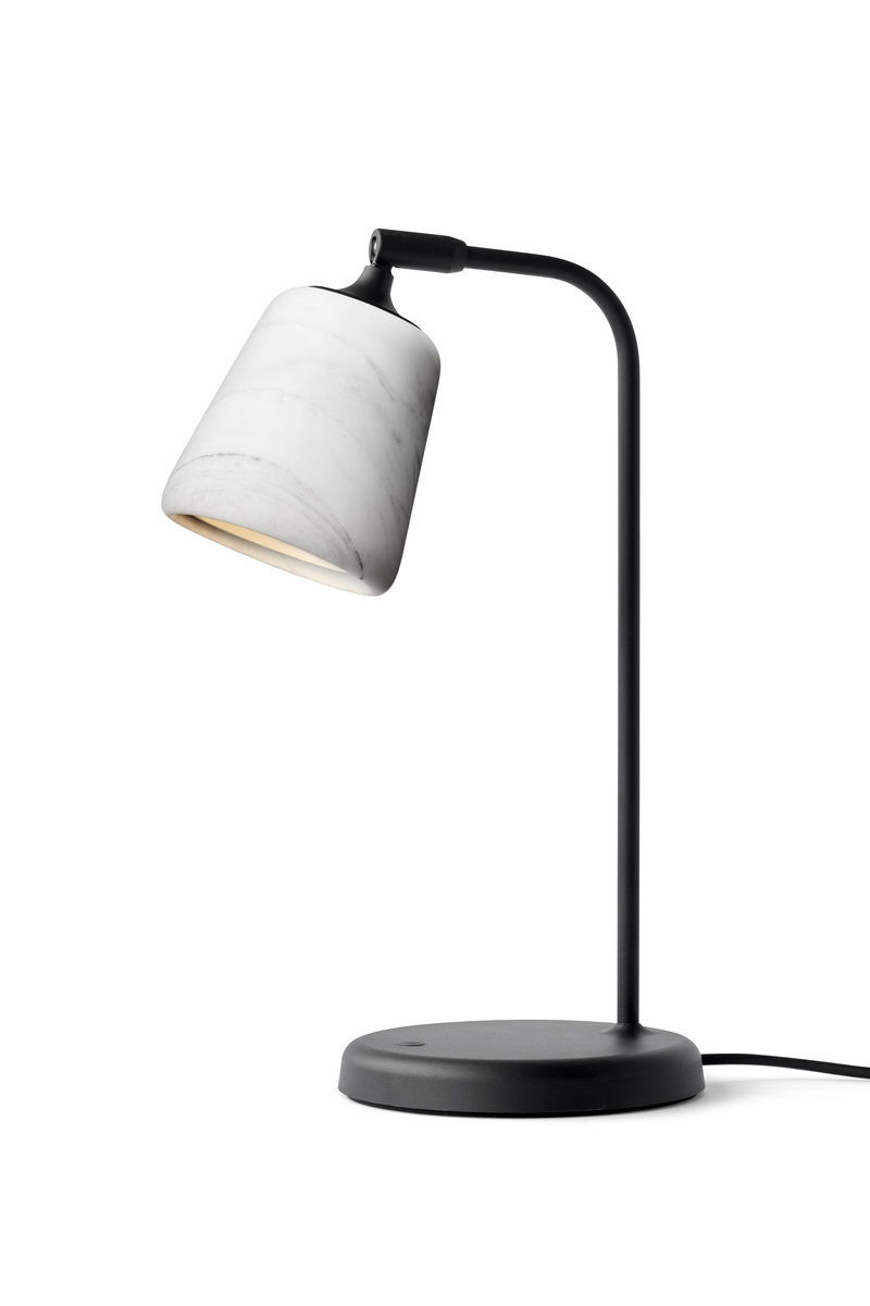Material Table Lamp