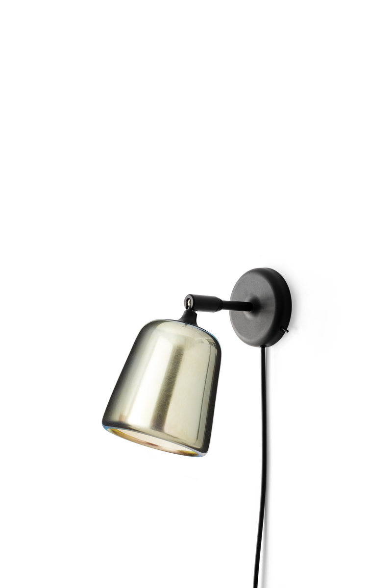 Material Wall Lamp