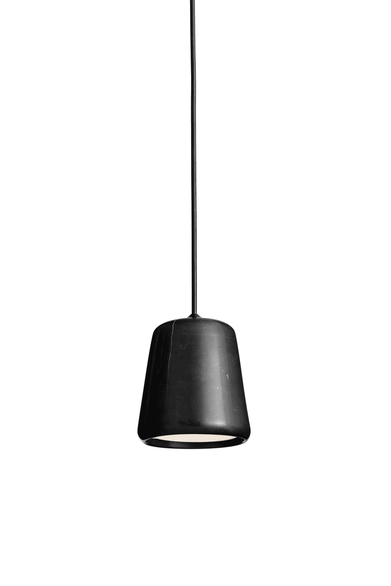 Material Pendant - Black Fitting