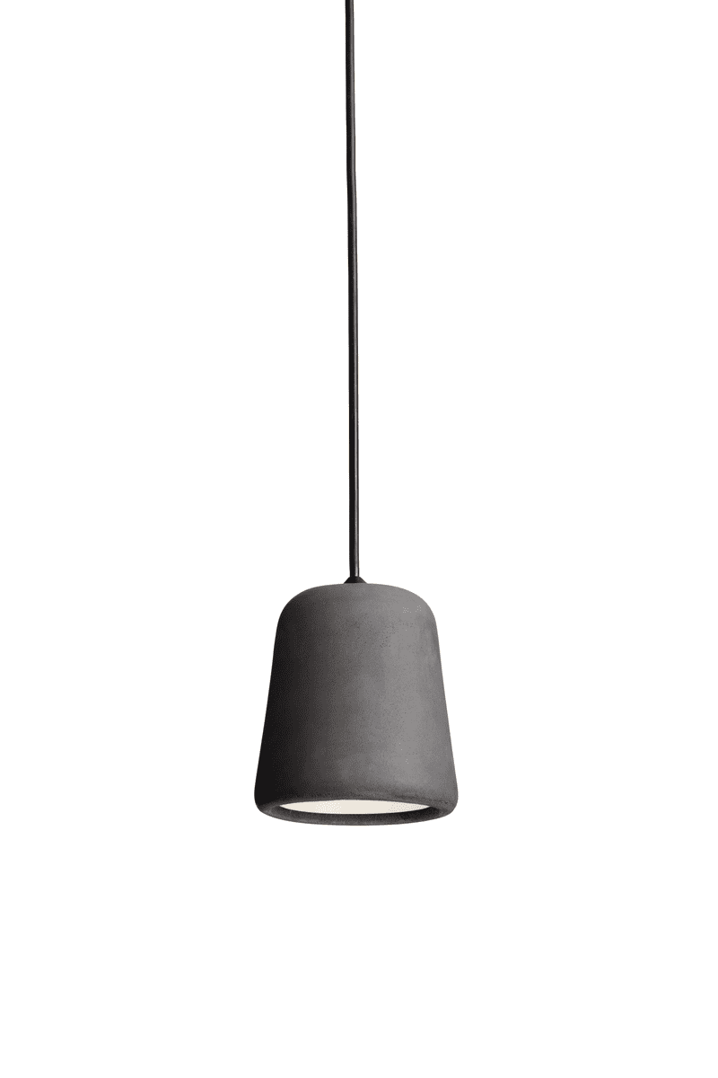 Material Pendant - Black Fitting
