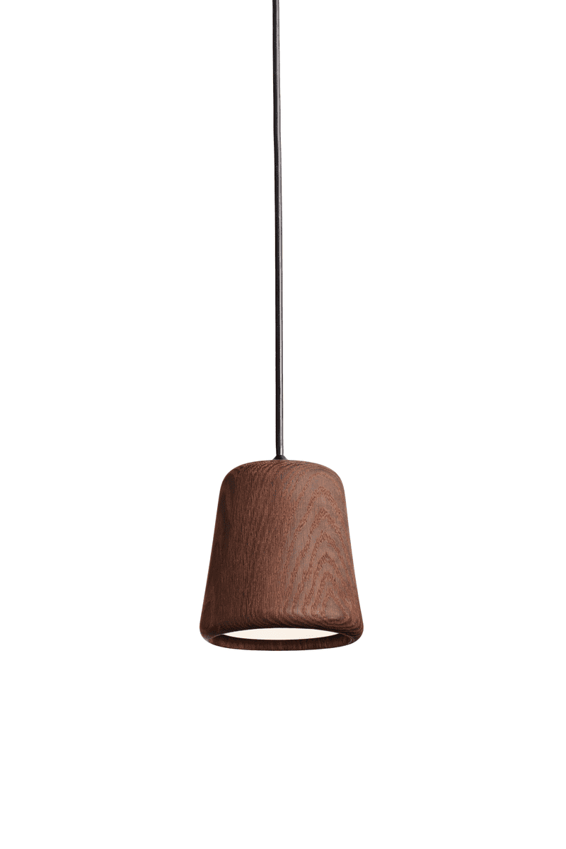 Material Pendant - Black Fitting