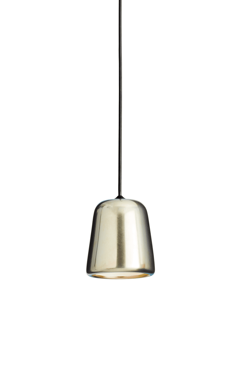 Material Pendant - Black Fitting