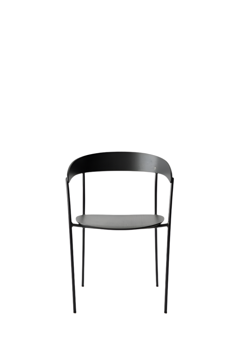 Missing Armchair - Black