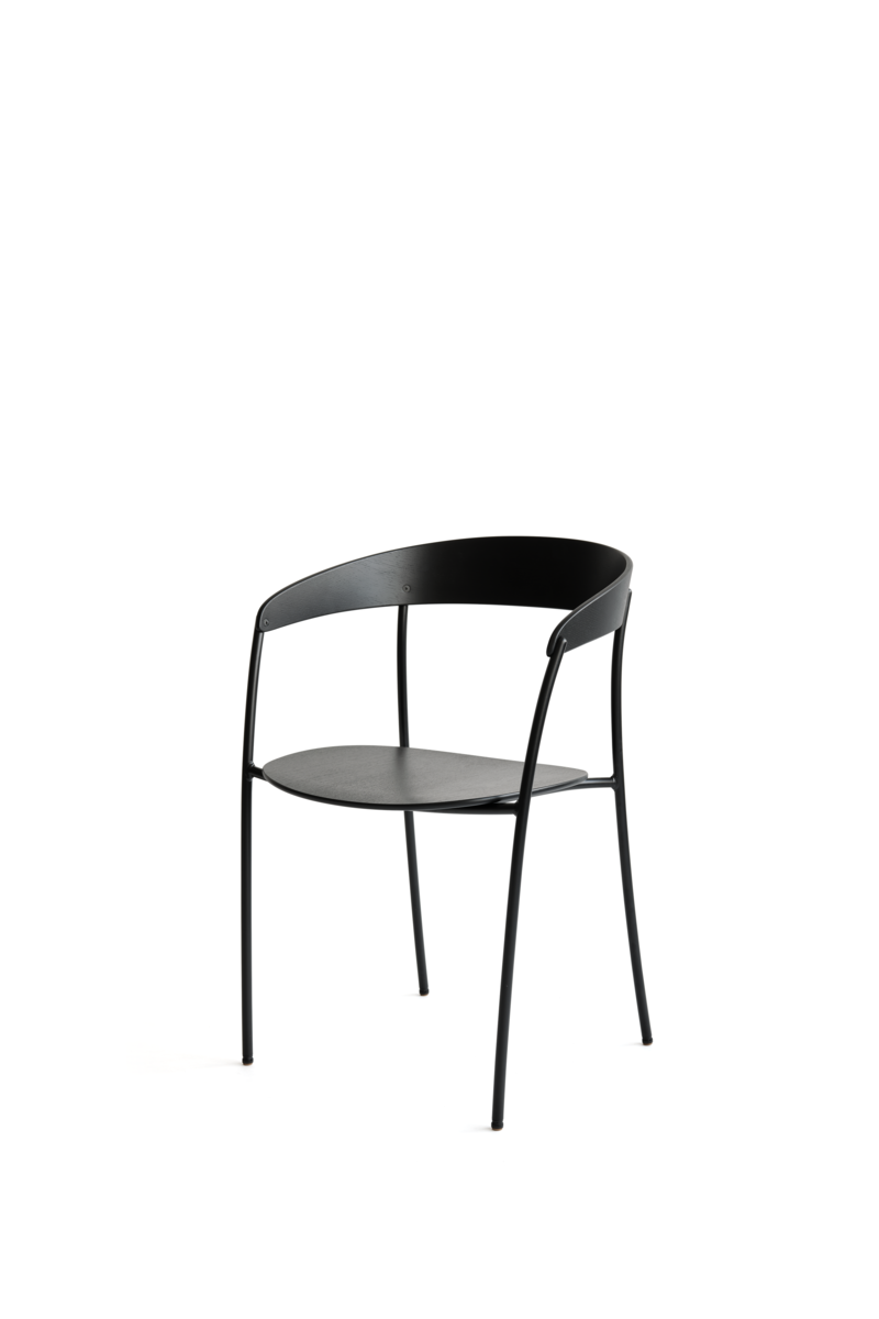 Missing Armchair - Black