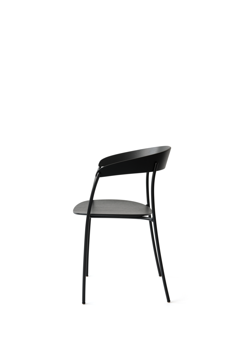 Missing Armchair - Black