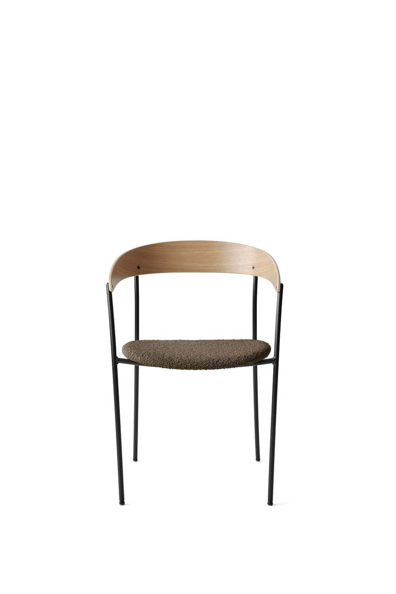 Missing Armchair Oak - Fabric A