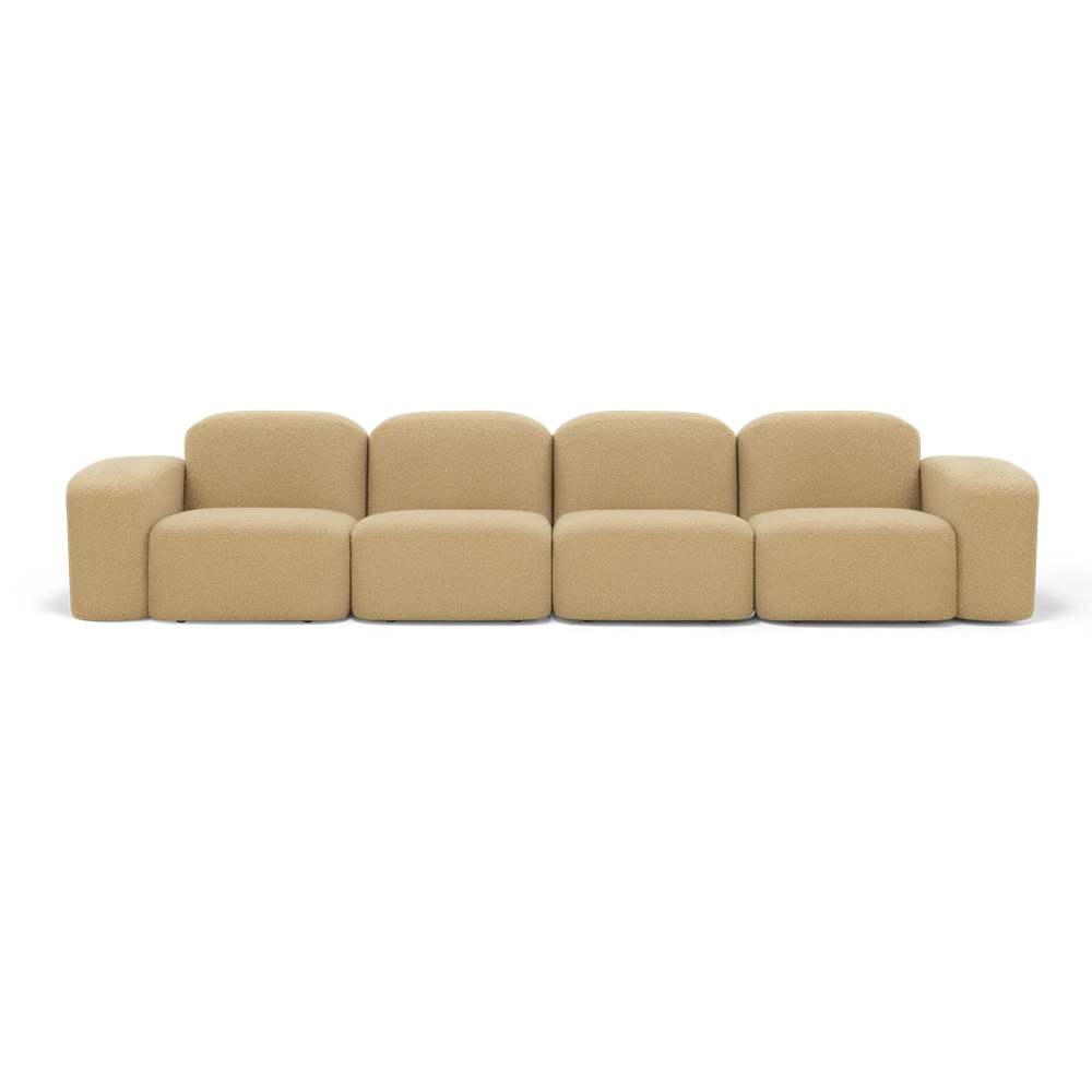Muse 4 Seat Sofa