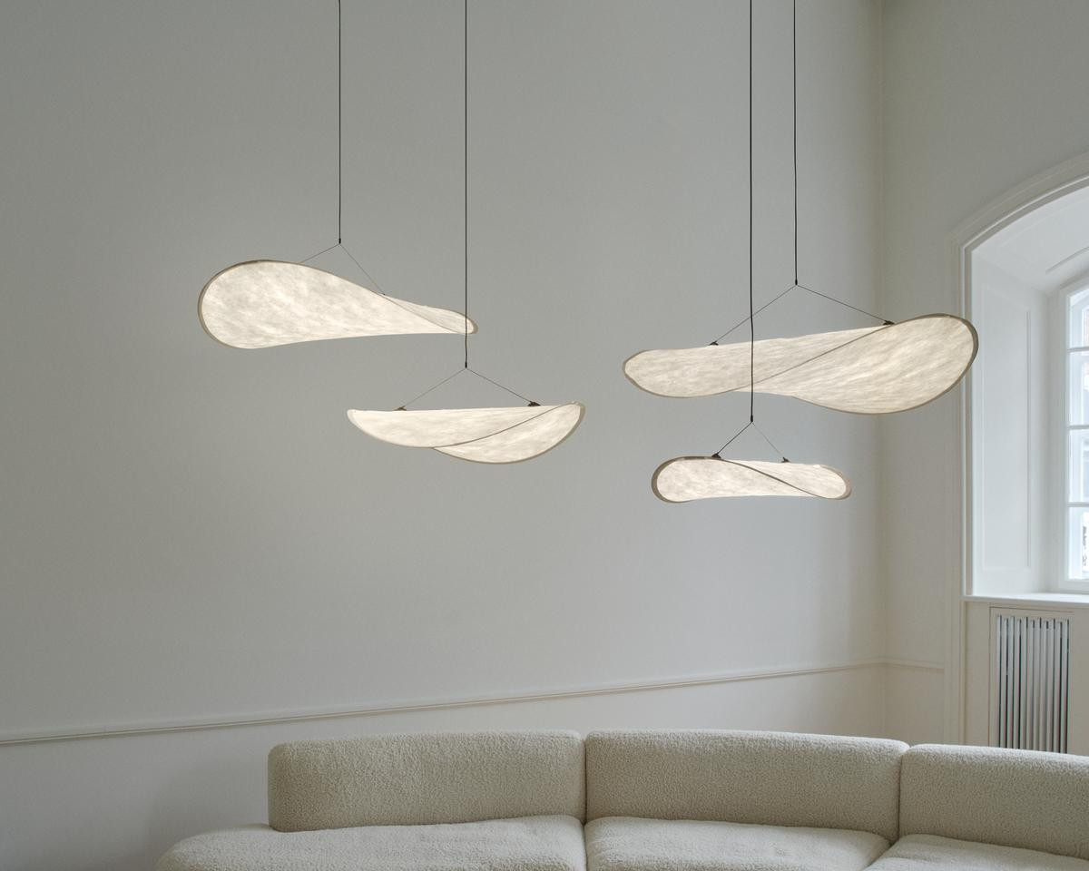 Tense Pendant Lamp 55