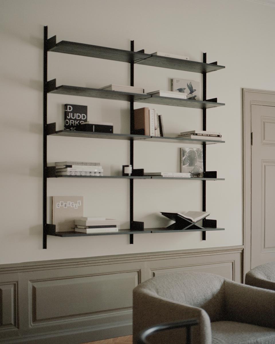 Library Shelf