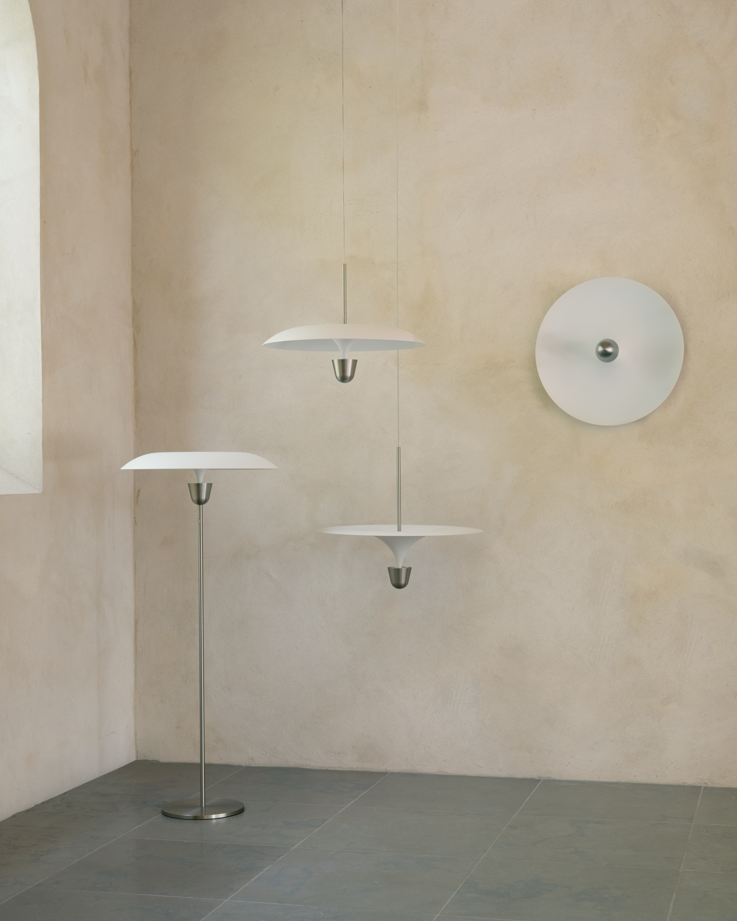 Kantarell Floor Lamp