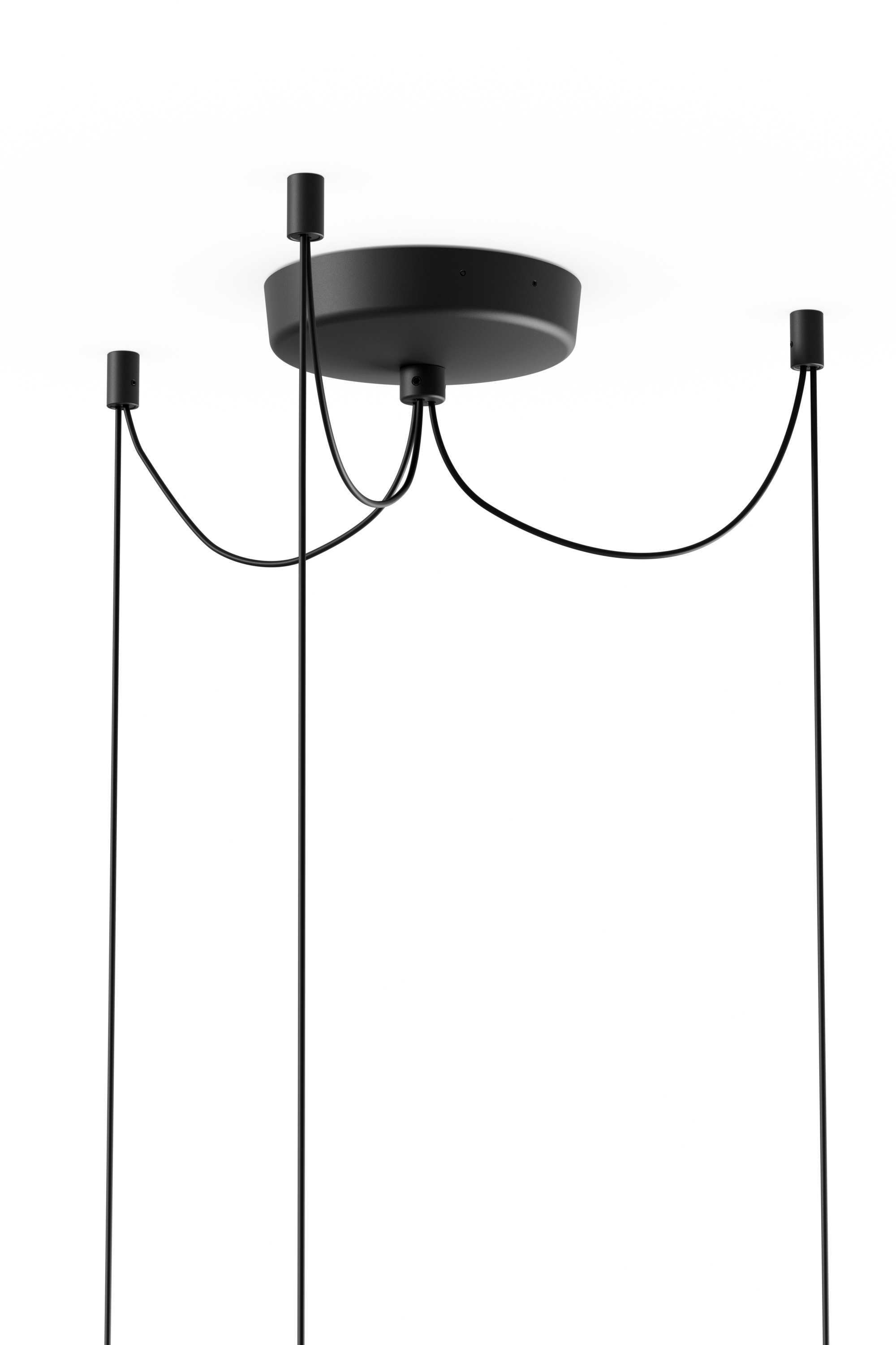 Tense Chandelier 55