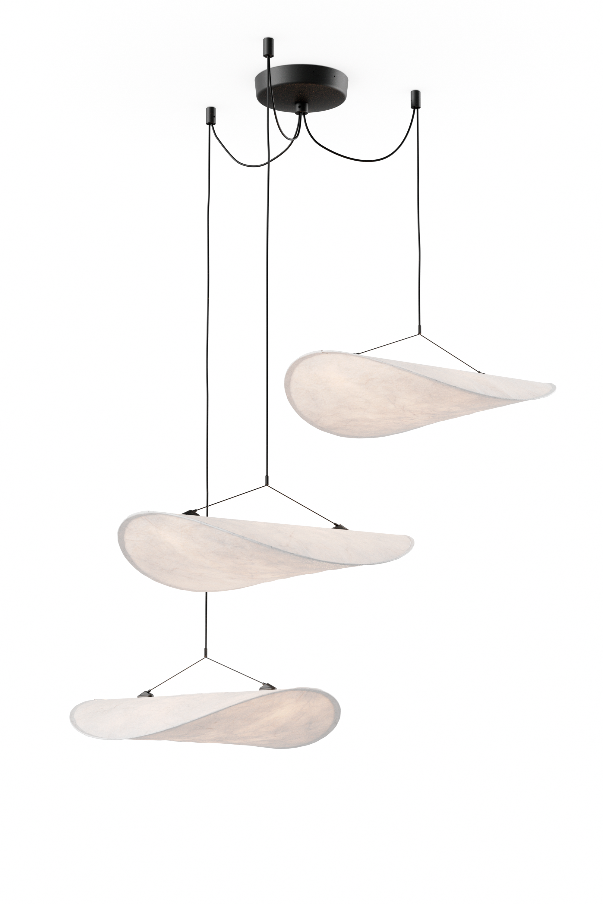 Tense Chandelier 55