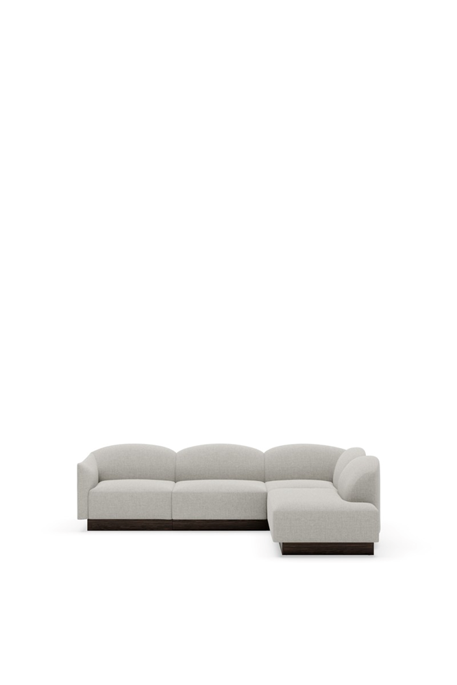 Shore Modular Sofa - Configuration 4