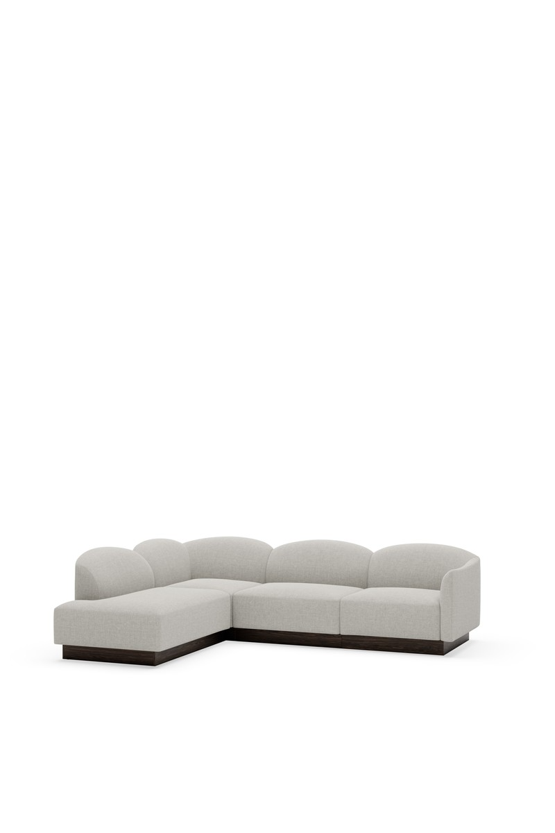 Shore Modular Sofa - Configuration 5