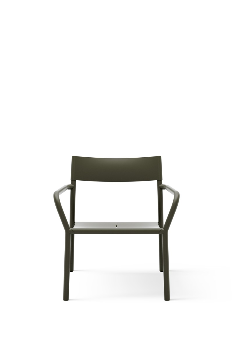 May Lounge Armchair