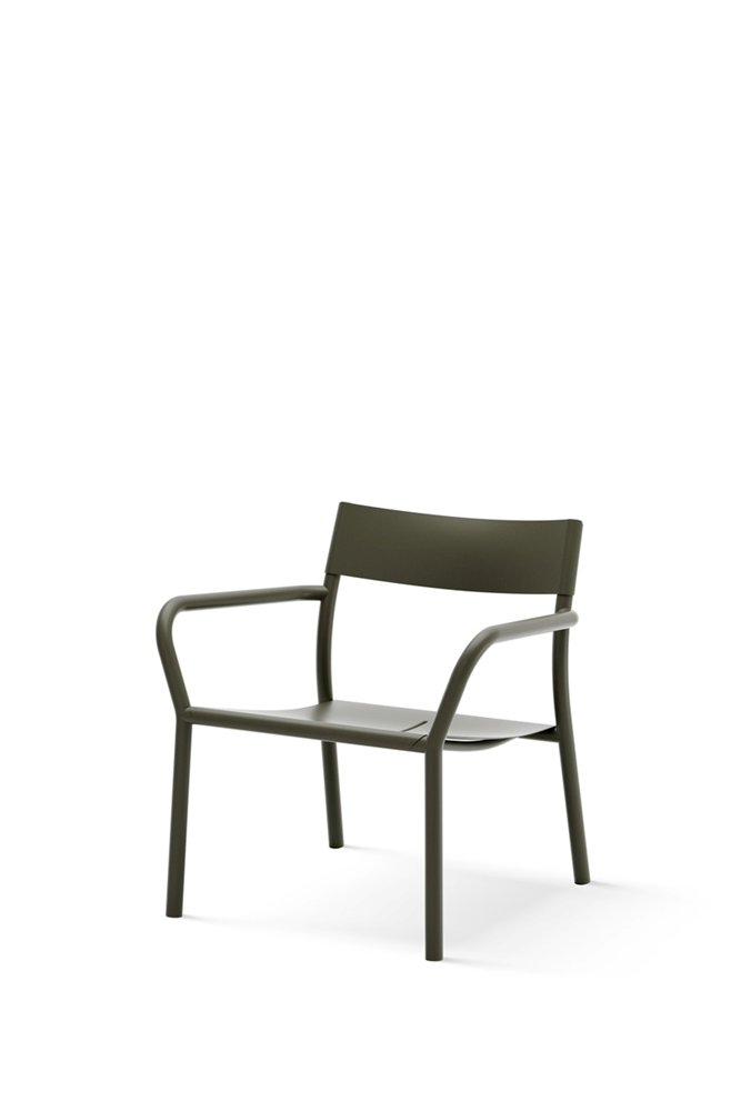 May Lounge Armchair