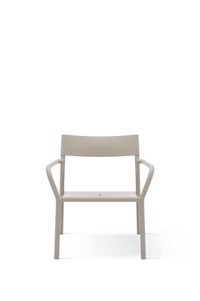 May Lounge Armchair