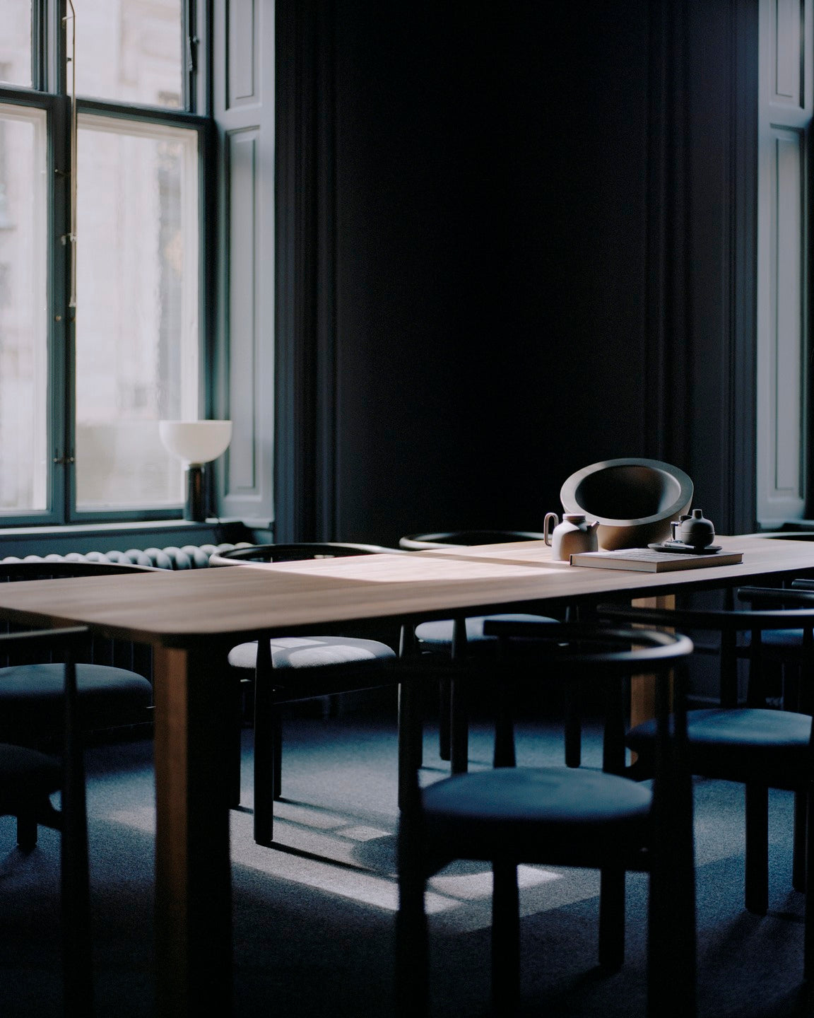 Atlas Dining Table - 250 x 95