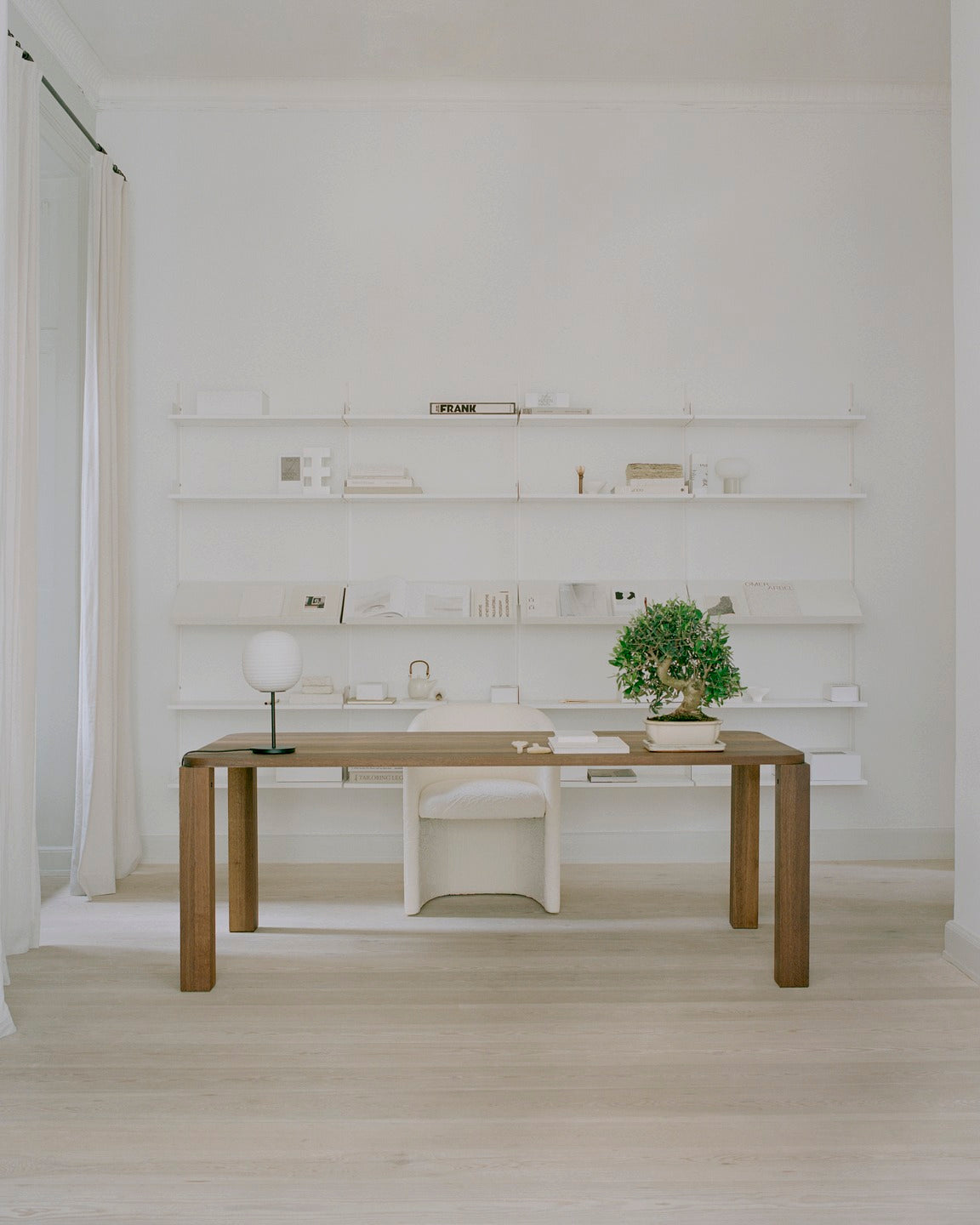 Atlas Dining Table - 200 x 95