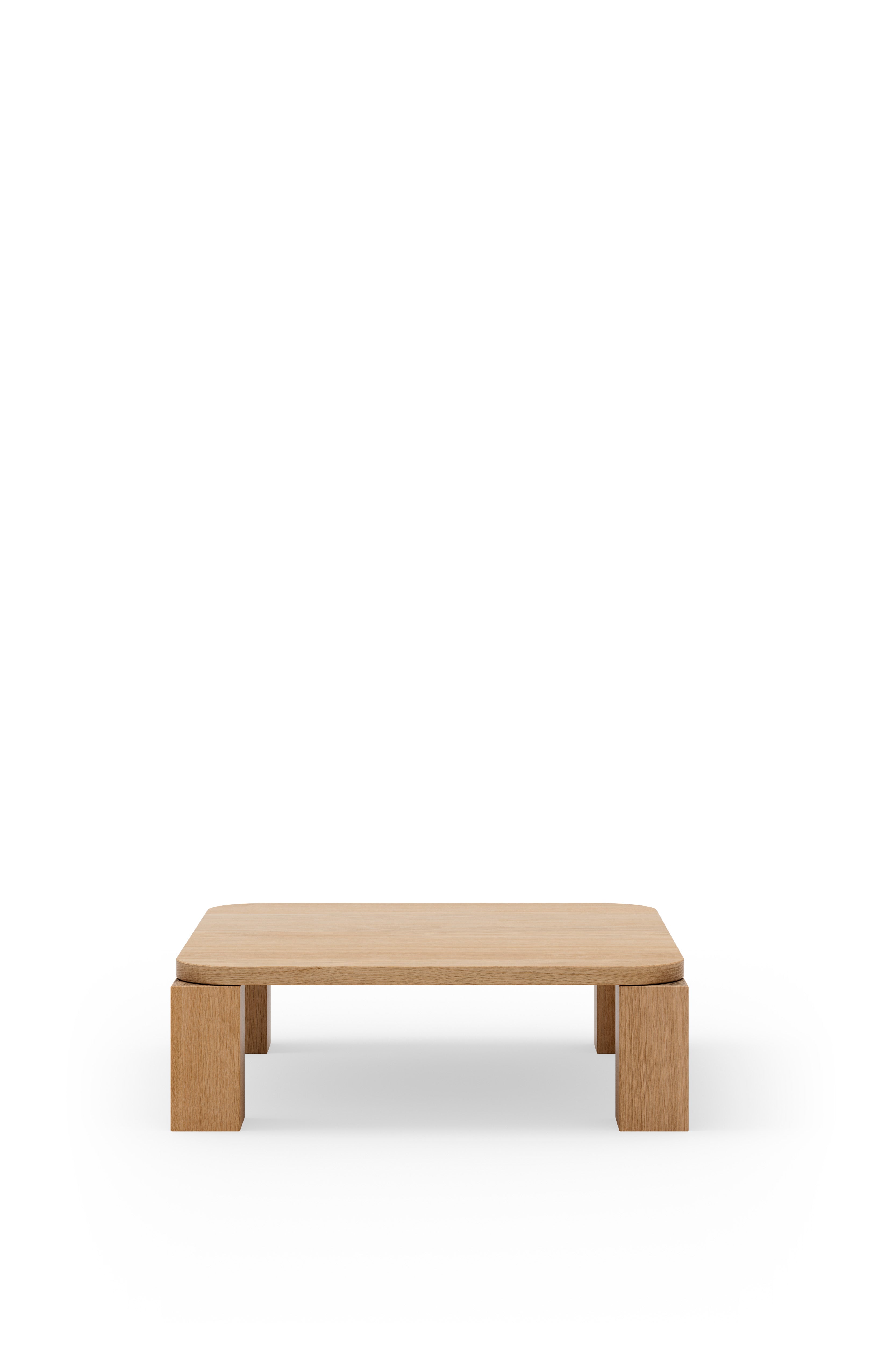 Atlas Coffee Table - 60 x 60 cm